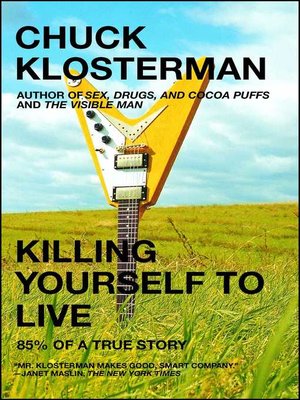 cover image of Killing Yourself to Live